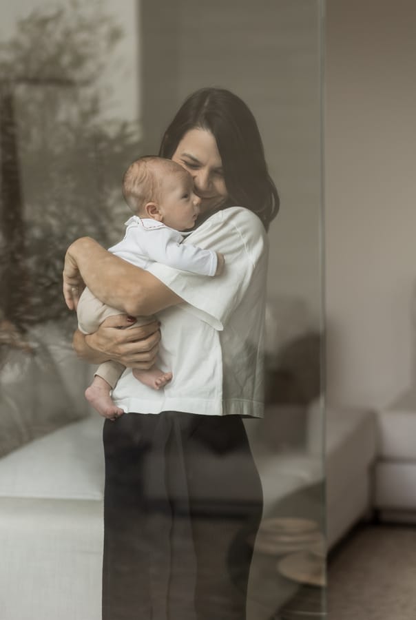Ensaio Mãe & Filho