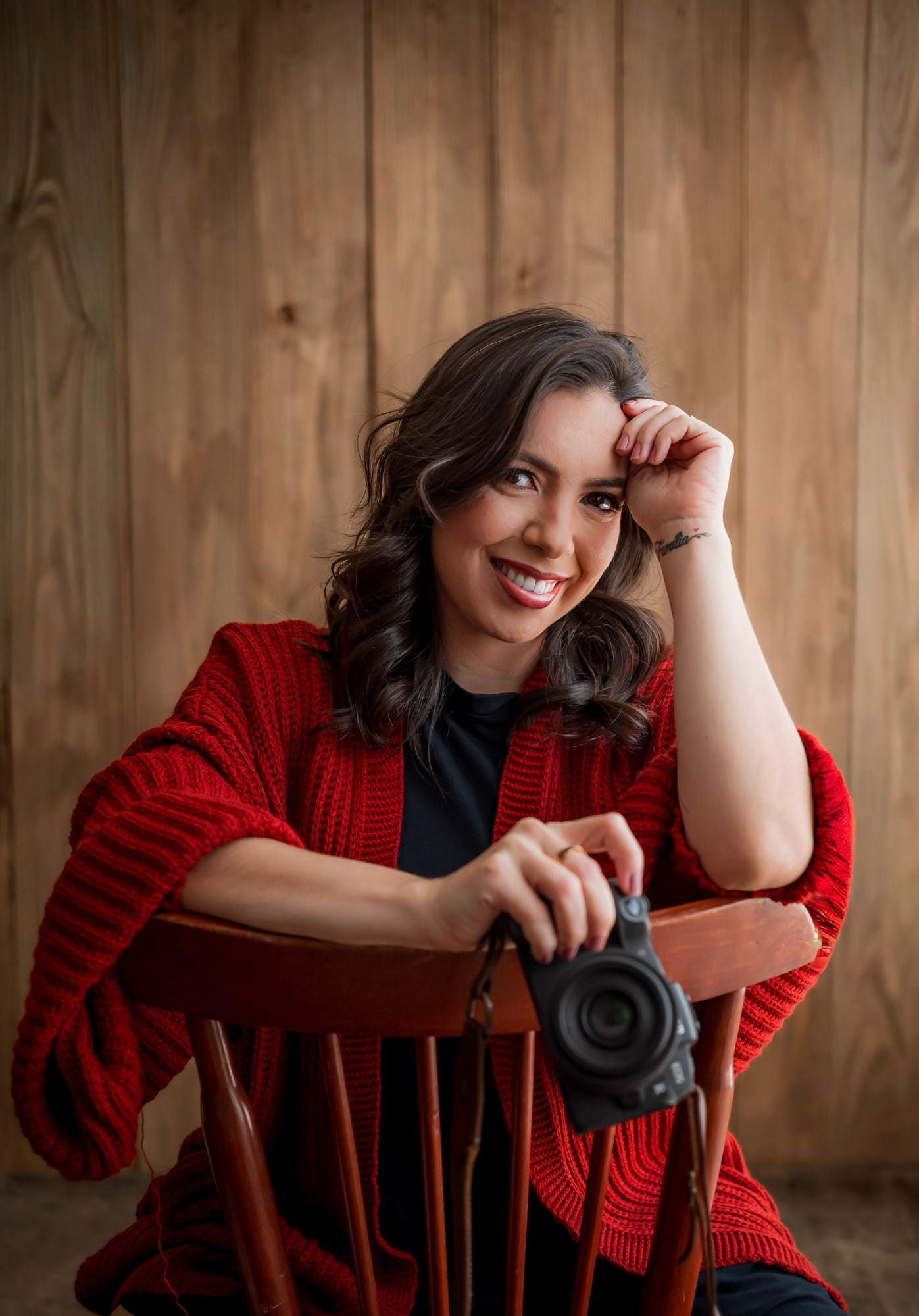Sheila Ruas &mdash; Fot&oacute;grafa